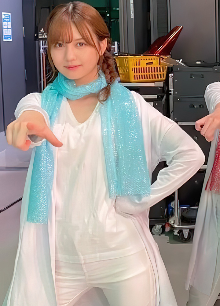 乃木坂3期生のコスプレ : キリトリ坂