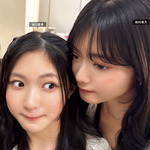 田村保乃_キス顔17