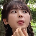 筒井あやめ_舌ペロ42