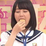 生田絵梨花_ロシアンシュークリーム1
