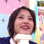 若月佑美_3期生代理戦争1