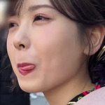 筒井あやめ_舌ペロ104