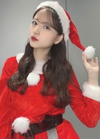 金川紗耶_サンタ2