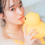 守屋麗奈_キス顔1