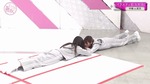 武元唯衣_三期生運動能力チェック！3
