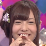 斉藤優里_前歯