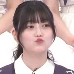 幸阪茉里乃_キス顔1