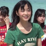 深川麻衣_グアム2_びしょ濡れ
