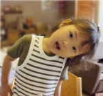 目黒陽色_幼少期1