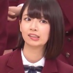 橋本奈々未_アゴが歪んでいる1