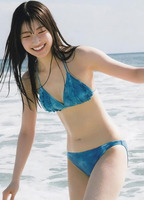 大園玲_へそ4