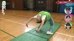 武元唯衣_2期生が運動能力チェックやってきました3