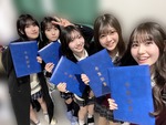 冨里奈央_高校卒業1