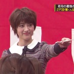 若月佑美_最後の収録2