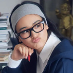 山﨑天_キス顔42
