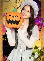 金川紗耶_ハロウィン2