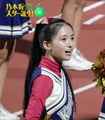 瀬戸口心月_チアリーディング部1