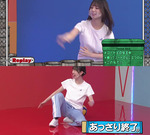 テロップ_勝ってコートの上に立つのはこの私だ