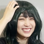 賀喜遥香_禪院真希のコスプレ1