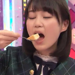 生田絵梨花_バームクーヘン