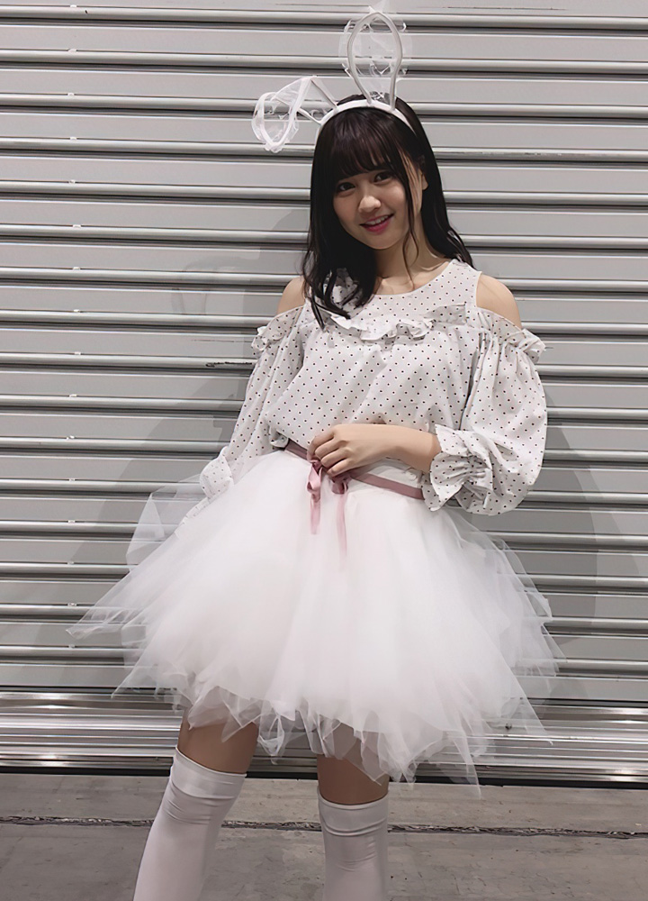 乃木坂3期生のコスプレ : キリトリ坂