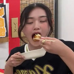 山﨑天_食レポ78