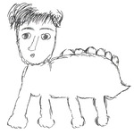 堀未央奈_ラクダ
