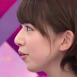 橋本奈々未_高すぎる鼻
