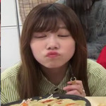 武元唯衣_キス顔6