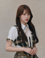 アー写_向井純葉_15th