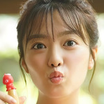 田村保乃_キス顔9