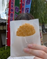 齋藤飛鳥_コロッケ1