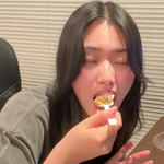 山﨑天_食レポ73
