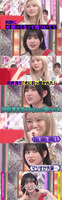 藤吉夏鈴・的野美青_顔で伝えろ!表情バトル