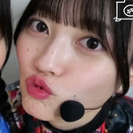 幸阪茉里乃_キス顔2