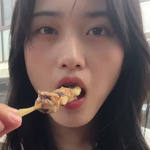 山﨑天_食レポ46