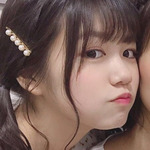 武元唯衣_キス顔1
