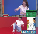 テロップ_勝ってコートの上に立つのはこの私だ