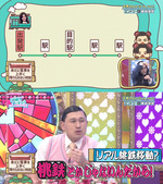 テロップ_桃鉄とかじゃないんだから!