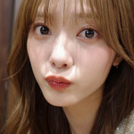 田村保乃_キス顔12