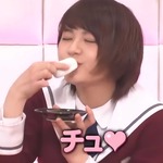若月佑美_キス顔