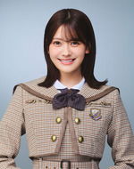 アー写_奥田いろは_40th