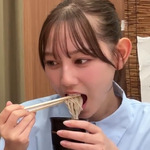 平岡海月_食レポ9