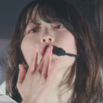 森田ひかる_キス顔1