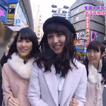 生田絵梨花_中3トリオでナンパ