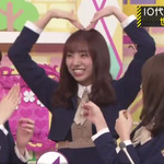 新内眞衣_世代間ギャップバトル1