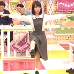 生田絵梨花_ストレッチ