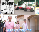 テロップ_稲中でよく出てきたパンダ