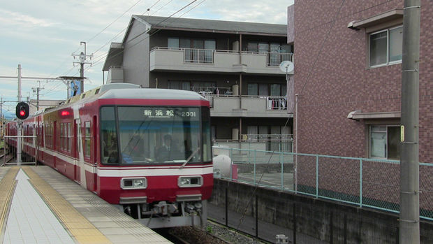 2015年4月 遠鉄30形＆広電3000形リベンジの旅 2 : 黒革の