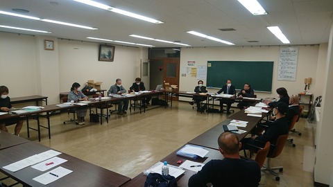 のと支部役員会